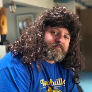 Meet your Posher, Toby